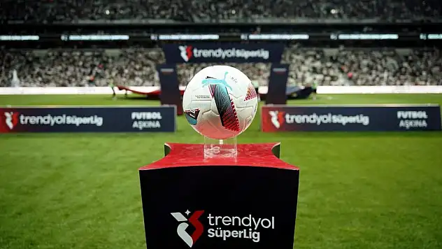 Trendyol Süper Lig'de 29. hafta başlıyor