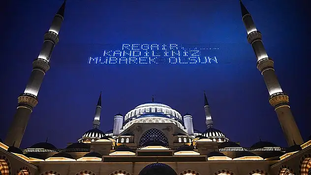 TRT Regaip Kandili'ne özel yayın yapacak