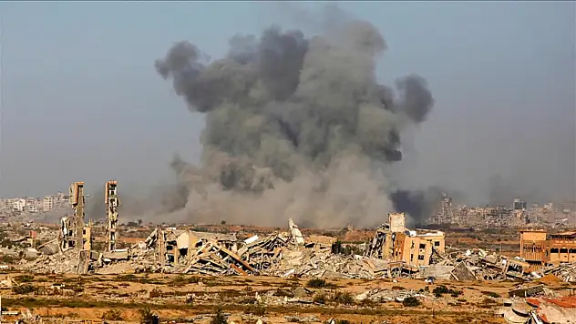 Trump'ın çağrısına rağmen Gazze'de kan durmadı