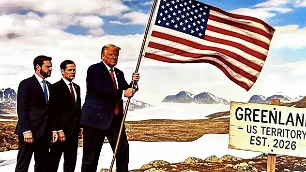 Trump'ın Grönland hamlesi ne anlama geliyor?