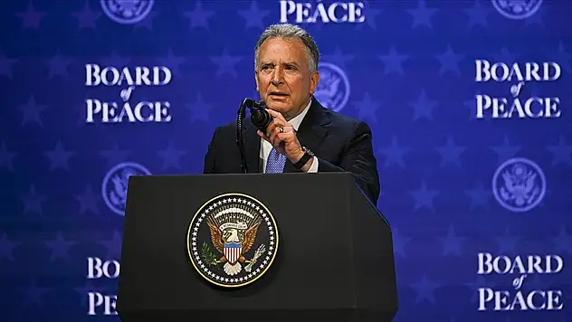 Trump'ın temsilcisinden Erdoğan ve Fidan'a dikkat çeken sözler