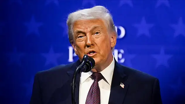 Trump'tan Grönland için süresiz anlaşma vurgusu