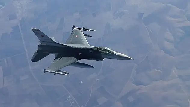 TSK'dan Kuzey Irak'a nokta operasyon