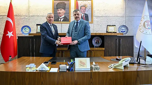 TSKGV Erzurum Bölge Temsilciliği Faaliyetlerine Başladı
