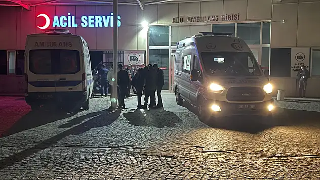 Tüfekle oyun faciaya dönüştü! 7 yaşındaki çocuk hastanelik oldu