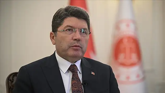 Tunç'tan yeni düzenleme açıklaması: Hükümlüler için erken infaz fırsatı