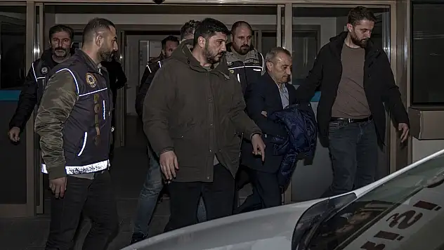 Gülistan Doku davasında yargılanan Tuncay Sonel tutuklandı