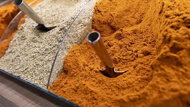 Türk baharatları 156 ülkenin damak tadına yön veriyor