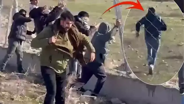 Türk Bayrağı'na saldırı nerede, hangi sınır kapısında oldu? Türk Bayrağı'na saldıranlar kim, bayrağı kim indirdi?