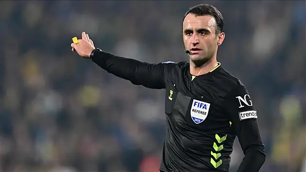 Türk hakem Karaoğlan'a Polonya'da önemli görev