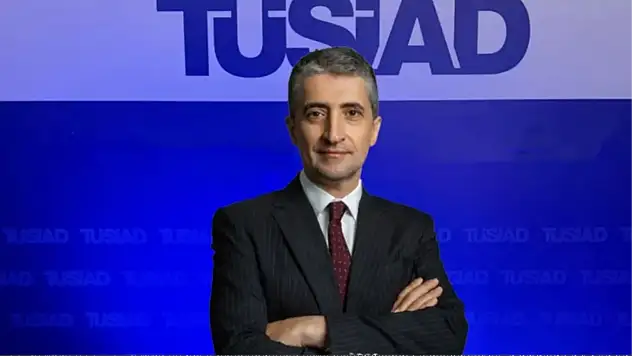 Türk iş dünyasında yeni dönem: TÜSİAD'ın dümene Ozan Diren geçti, ekonomi kulisleri hareketlendi!