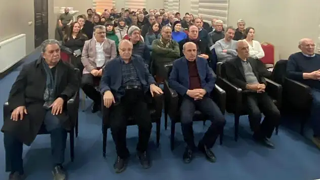 Türk Ocağı Erzurum Şubesi'nde tarihe yolculuk