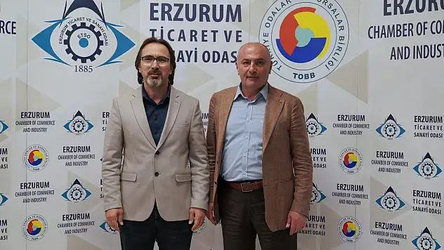 Türk Telekom ve ETSO İş Birliğiyle Erzurum Ekonomisi Güçleniyor