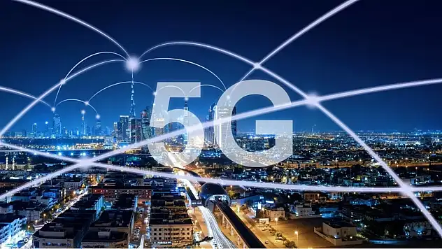 Türkiye, 2024'te 5G Teknolojisi ile Hayatı Yeniden Şekillendirmeye Hazırlanıyor!