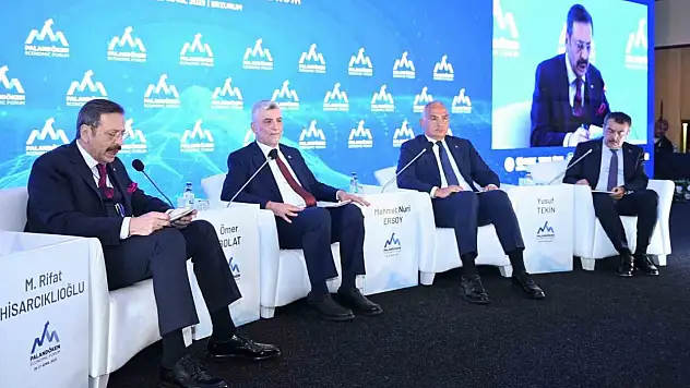 Türkiye, 2024'te en büyük dört turizm ekonomisinden biri olmayı hedefliyor