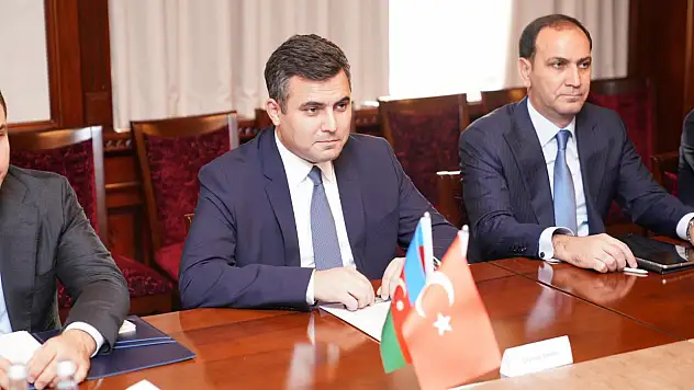 Türkiye–Azerbaycan Ekonomik İş Birliği Nahçıvan'da Masaya Yatırıldı