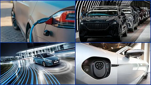 Türkiye'de elektrikli araç sayısı neden hızla artıyor