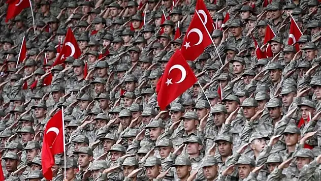 Türkiye'de kaç tane asker, savaş uçağı, füze var? Türkiye'nin askeri gücü ve silahları 2026: Türkiye'nin askeri gücü nasıl, kaçıncı sırada?