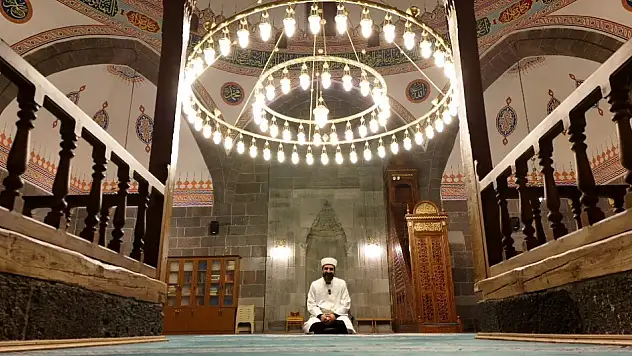 Türkiye'de sadece bir şehirde okunan işfe'lena duasının sırrı