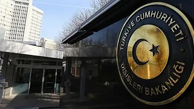 Türkiye'den ABD ve İsrail'e sert mesaj