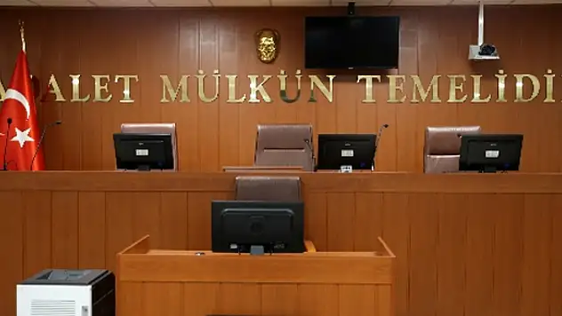 Türkiye genelindeki mahkeme sayısı 10 bin 237'ye ulaştı