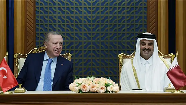 Türkiye ile Katar arasındaki ilişkiler, yüksek stratejik komite ile derinleşiyor