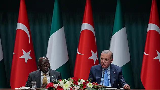 Türkiye ile Nijerya arasında yeni ticaret dönemi