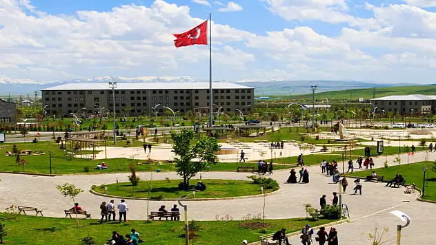 Türkiye'nin en öğrenci dostu şehirleri açıklandı: Ağrı yine sonlarda