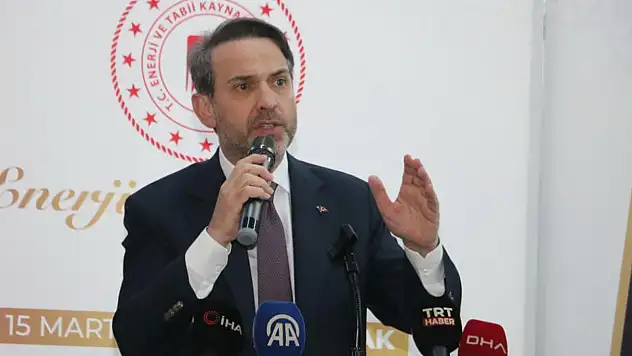 Türkiye'nin enerji stratejisinde kritik adım