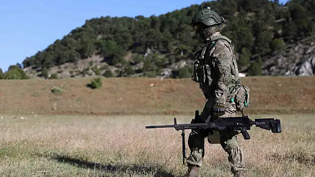 Türkiye'nin ilk modern makineli tüfeği seri üretime hazırlanıyor
