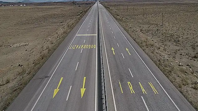 Türkiye'nin Orta Asya'ya açılan kapısı: Gürbulak yolu