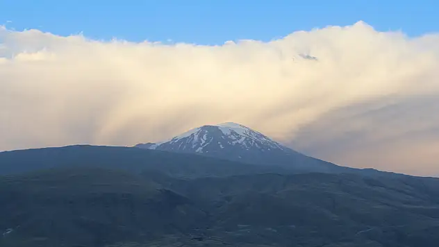 Türkiye'nin zirveleri eriyor: Ağrı, Kaçkar, Cilo-Sat ve Erciyes tehlikede
