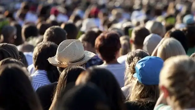 Türkiye nüfusunun yüzde 49,98'ini kadınlar oluşturuyor