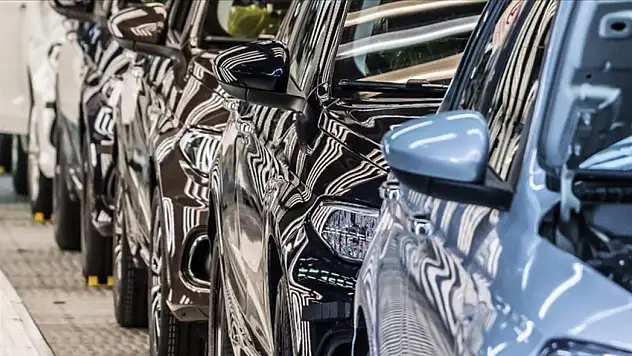 Türkiye otomobil satışlarında büyüme devam ediyor
