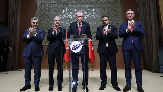 Türkiye resmen 5G'ye geçti