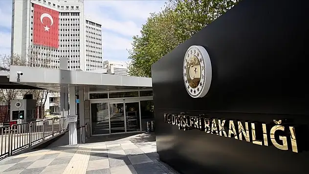 Türkiye, Sudan'daki hastane saldırısını kınadı