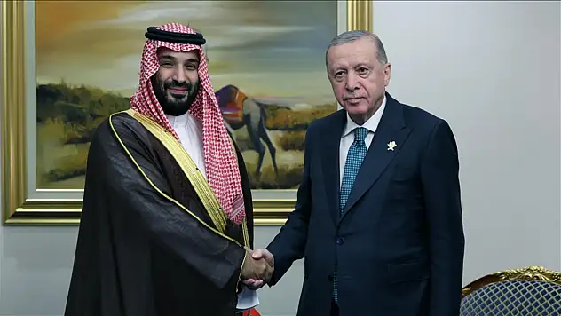 Türkiye–Suudi Arabistan hattında yeni diplomasi adımı
