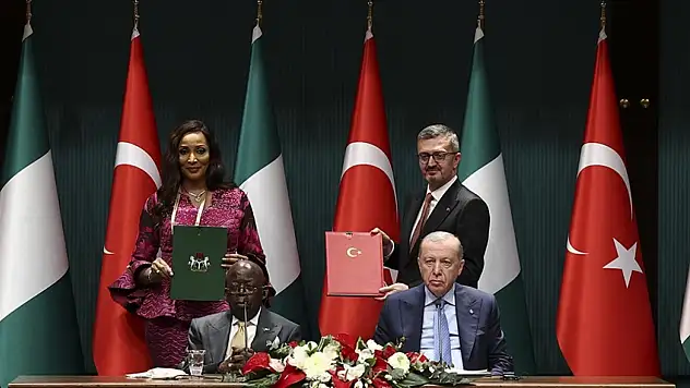Türkiye ve Nijerya arasında iletişimde stratejik adım
