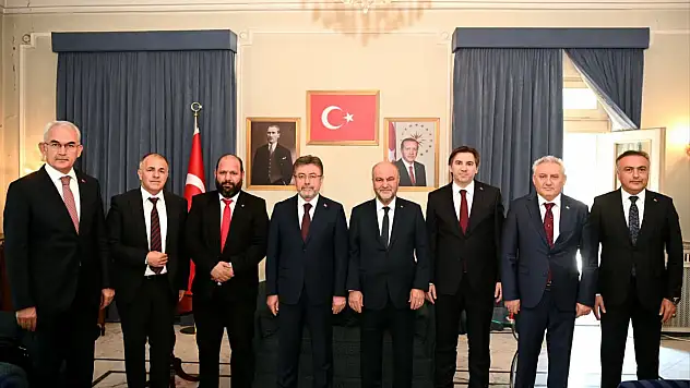 Türkiye ve Suriye Arasında Tarım ve Ormancılık Alanında Ortak Eylem Planı İmzalandı