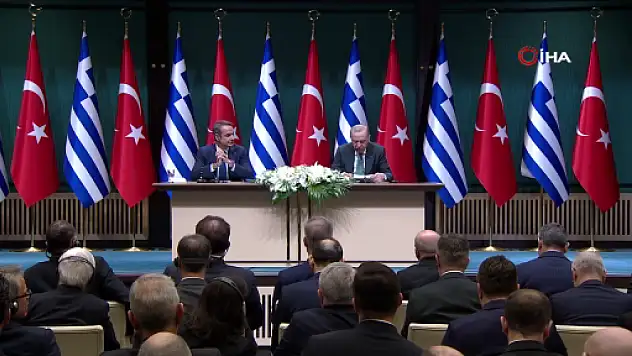Türkiye-Yunanistan hattında diplomasi trafiği hızlandı