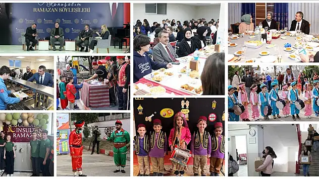 Türkiye yüzyılı maarif modeli Ramazanla buluşuyor