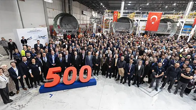 TUSAŞ, Airbusa stratejik tedarikçi konumuna yükseldi