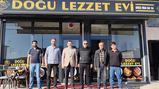 Tutak'ta esnafın kapısı çalındı, talepler dinlendi