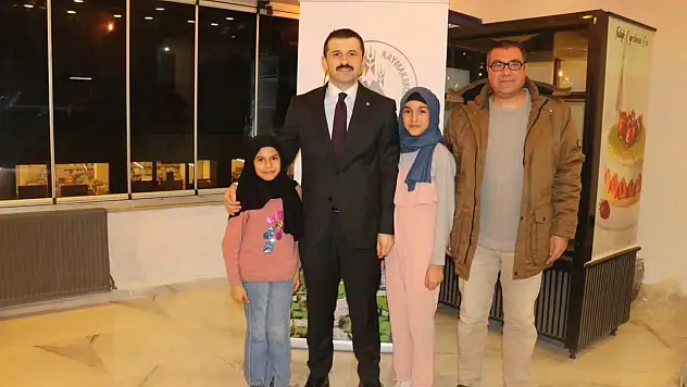 Tutak'ta ilk iftar şehit ve gazi aileleriyle açıldı