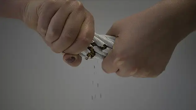 Tütünle mücadelede yeni hedef açıklandı