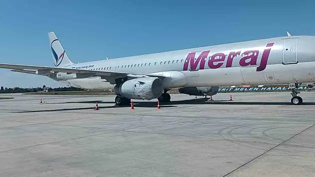 Uçuşa Kapatılan Hava Sahası Nedeniyle İstanbul-İran Uçağı Van'a Acil İniş Yaptı