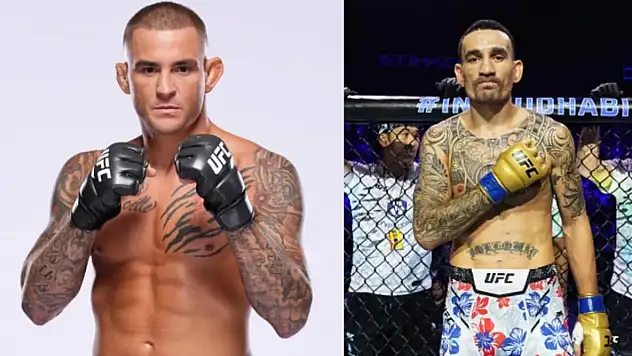 UFC 318 nereden nasıl izlenir? UFC 318 Max Holloway-Dustin Poirier maçı hangi kanalda?