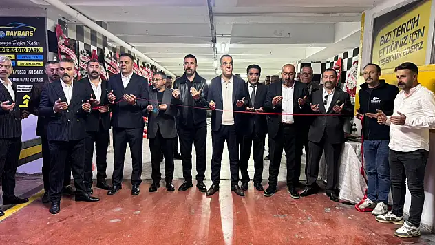 Ülkü Ocakları İl Başkan Yardımcısı Osman Bozan'ın Yeni İş Yeri Açıldı