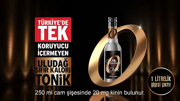 Uludağ Tonik İçecek Nedir?