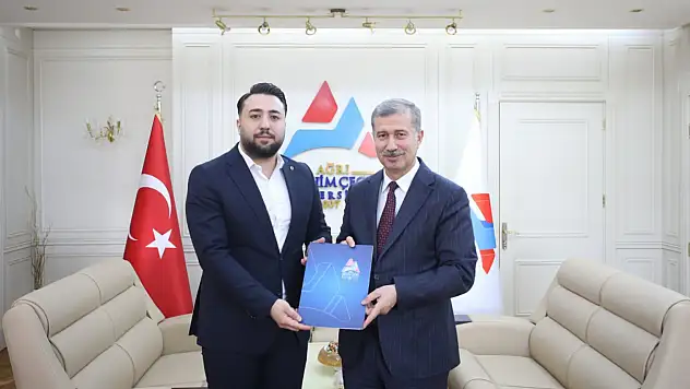Üniversite ile UDER arasında çocuk hakları için iş birliği